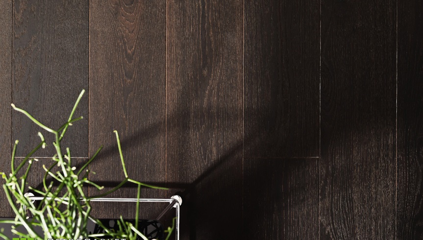 Паркетная доска Haro 4000 Дуб Термо Форте Паркетная доска Haro 4000 Дуб Термо Форте